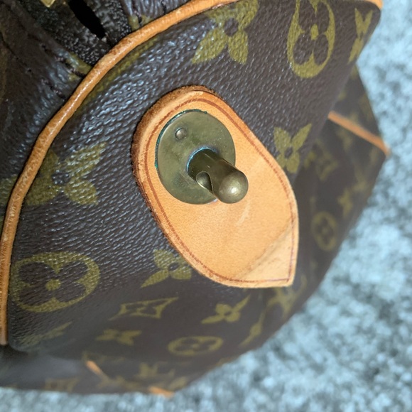 LOUIS VUITTON KEEPALL 50 - Picture 5 of 13